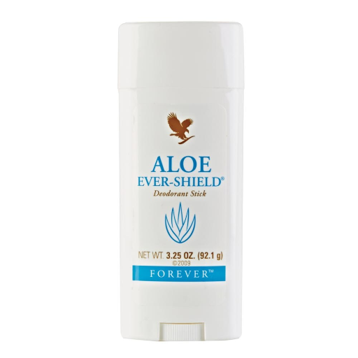 Aloe Ever-Shield Aluminum-Free Aloe Vera Deodorant Stick