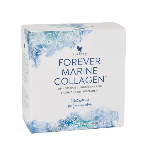 Forever Marine Collagen™ Liquid Supplement with Vitamin C & Zinc