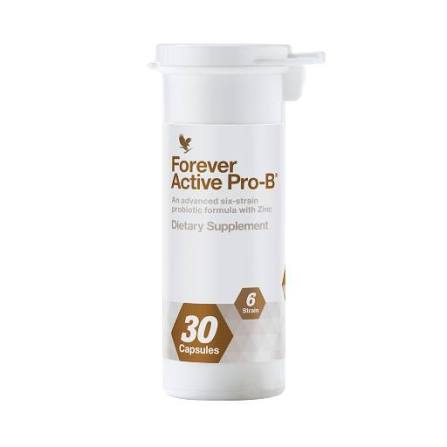 Forever Active Pro-B Probiotic – 8 Billion CFU