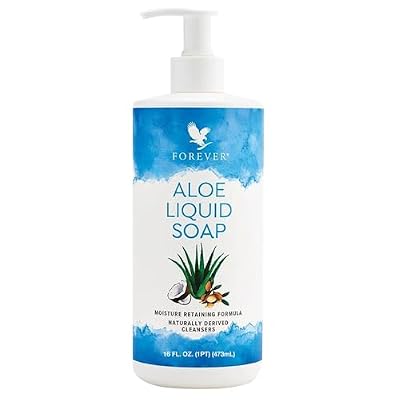 Forever Aloe Liquid Soap – Gentle Hand & Body Wash