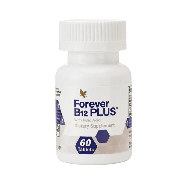 Forever B12 Plus® – Vitamin B12 & Folic Acid Tablets