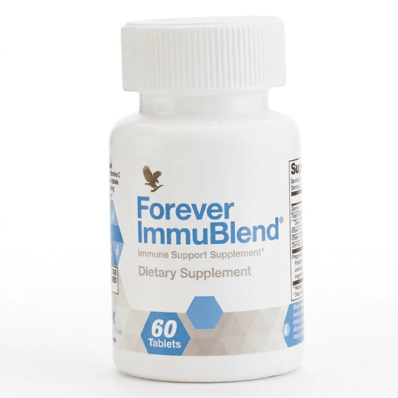 Forever ImmuBlend™ – Immune Support with Zinc & Vitamins