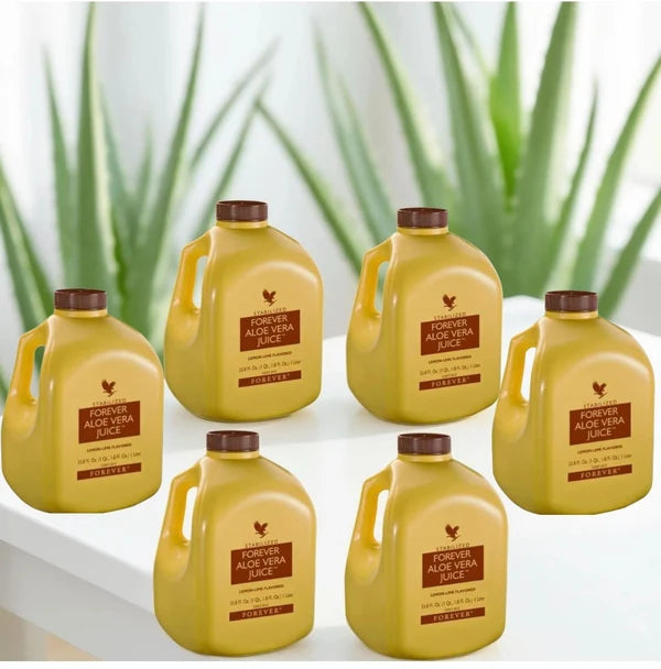 Forever Aloe Vera Gel – 6 Pack