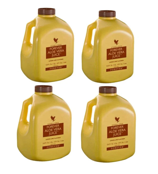 Forever Aloe Vera Gel – 4 Pack