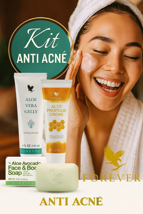 Natural Aloe Skincare Set – Aloe Vera Skin Care Bundle