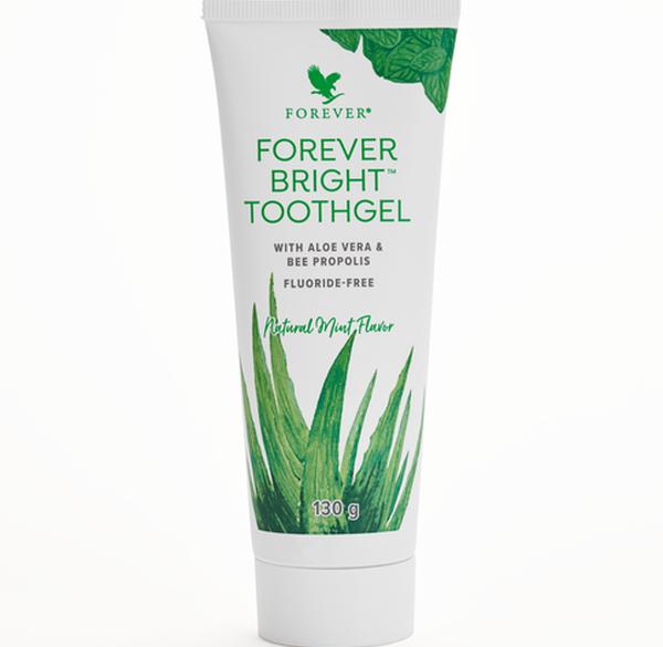 Forever Bright Toothgel – Aloe Vera & Bee Propolis