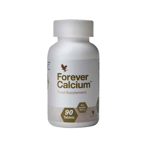 Forever Calcium – Bone Support with Vitamin D & Magnesium, 90 Tablets