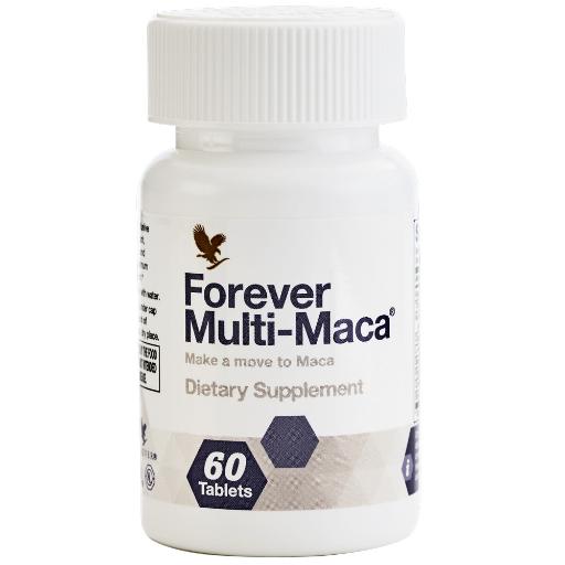 Forever Multi-Maca® – Herbal Maca Supplement for Men & Women