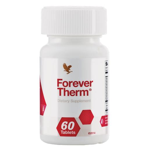 Forever Therm™ – Metabolism Support Supplement, 60 Tablets