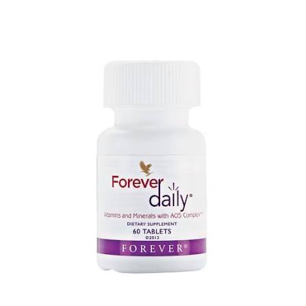 Forever Daily Multivitamin with AOS Complex — 55 Nutrients