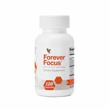 Forever Focus™ – Mental Clarity & Brain Health with Cognizin®