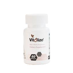 Forever Vit♂lize for Men – Prostate & Urinary Support