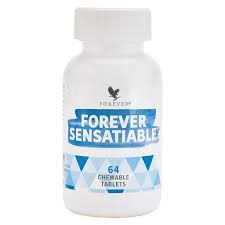 Forever Sensatiable Chewable Tablets – Appetite & Craving Control