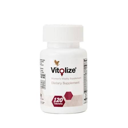 Forever Vitolize® for Women – Daily Nutritional Support, 120 Tablets