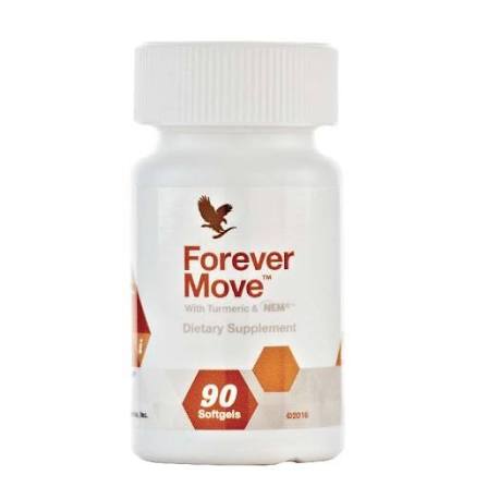 Forever Move Joint & Muscle Support – 90 Softgels