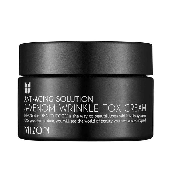 Short Title: Mizon S-Venom Wrinkle Tox Cream – 50 mL / 1.69 fl oz